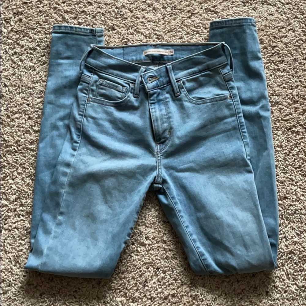 Levi’s Jeans